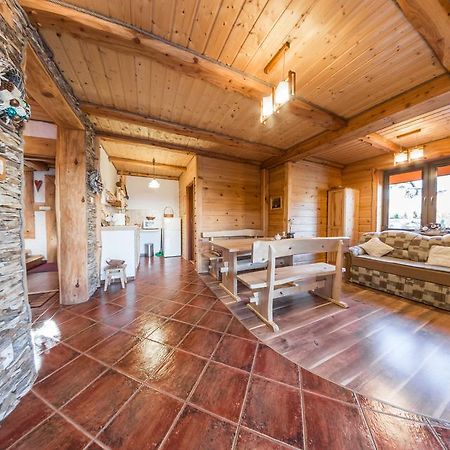 Domek Marcow Ustrzyki Dolne Chambre photo
