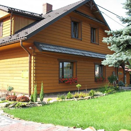 Domek Marcow Ustrzyki Dolne Extérieur photo