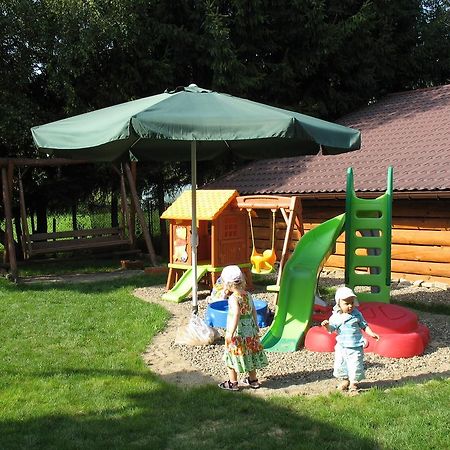 Domek Marcow Ustrzyki Dolne Extérieur photo