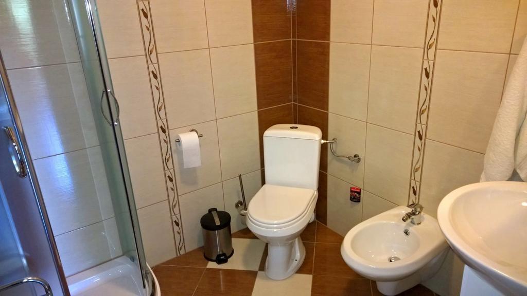 Domek Marcow Ustrzyki Dolne Chambre photo