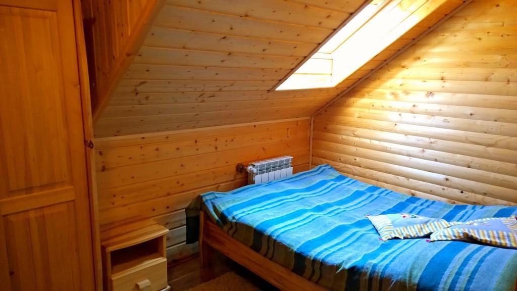 Domek Marcow Ustrzyki Dolne Chambre photo