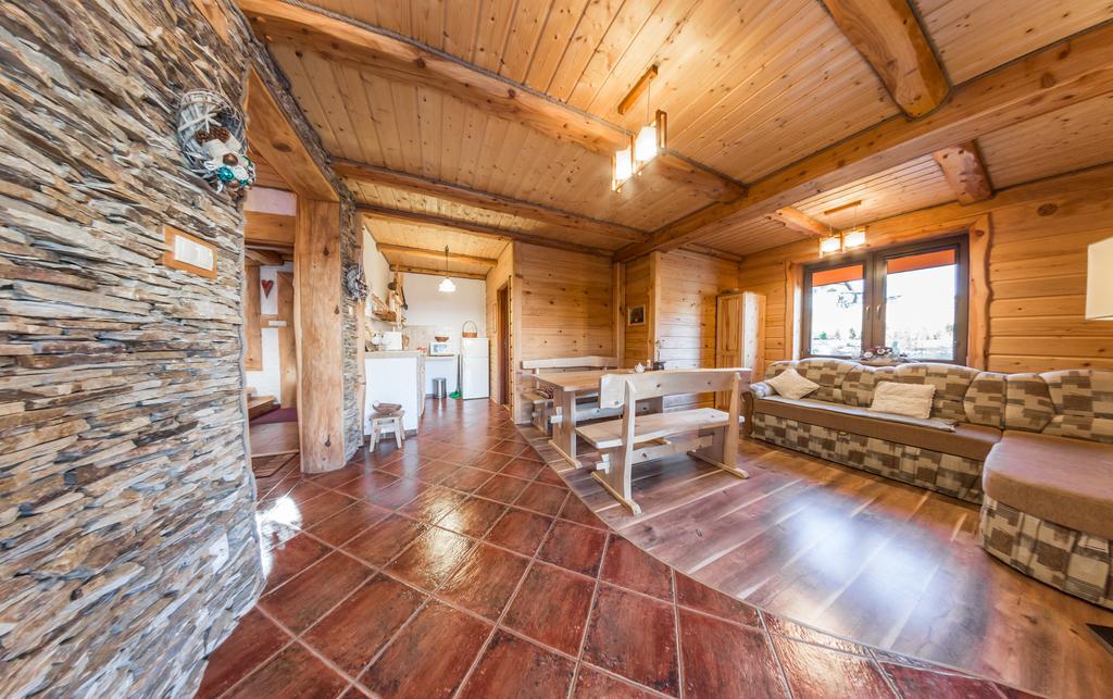 Domek Marcow Ustrzyki Dolne Chambre photo