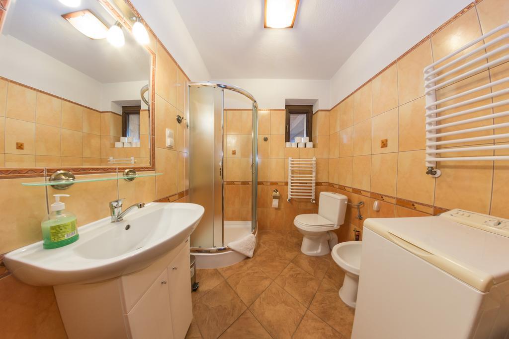 Domek Marcow Ustrzyki Dolne Chambre photo