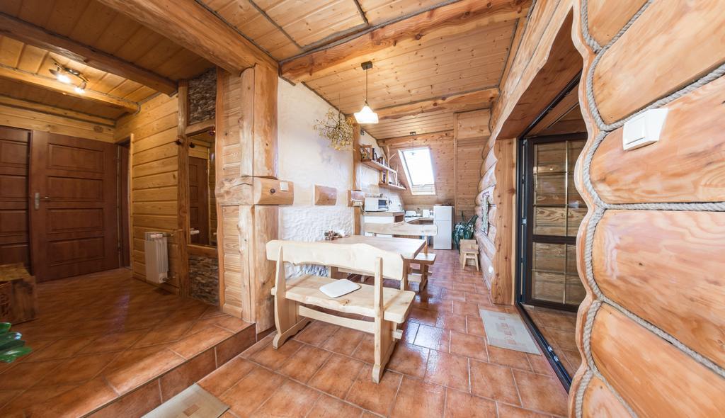Domek Marcow Ustrzyki Dolne Chambre photo