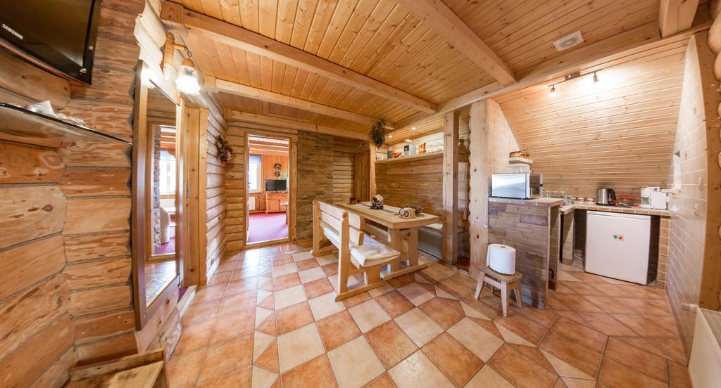 Domek Marcow Ustrzyki Dolne Chambre photo