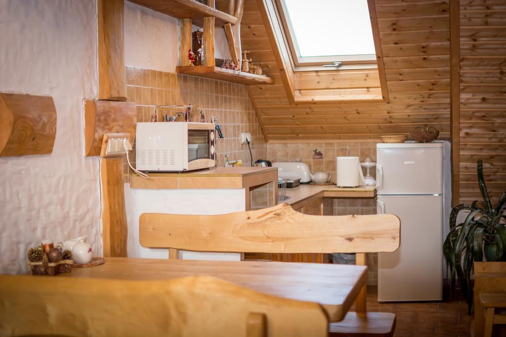Domek Marcow Ustrzyki Dolne Chambre photo