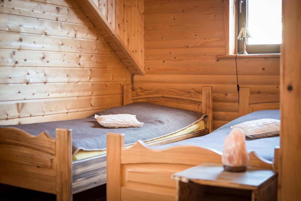 Domek Marcow Ustrzyki Dolne Chambre photo