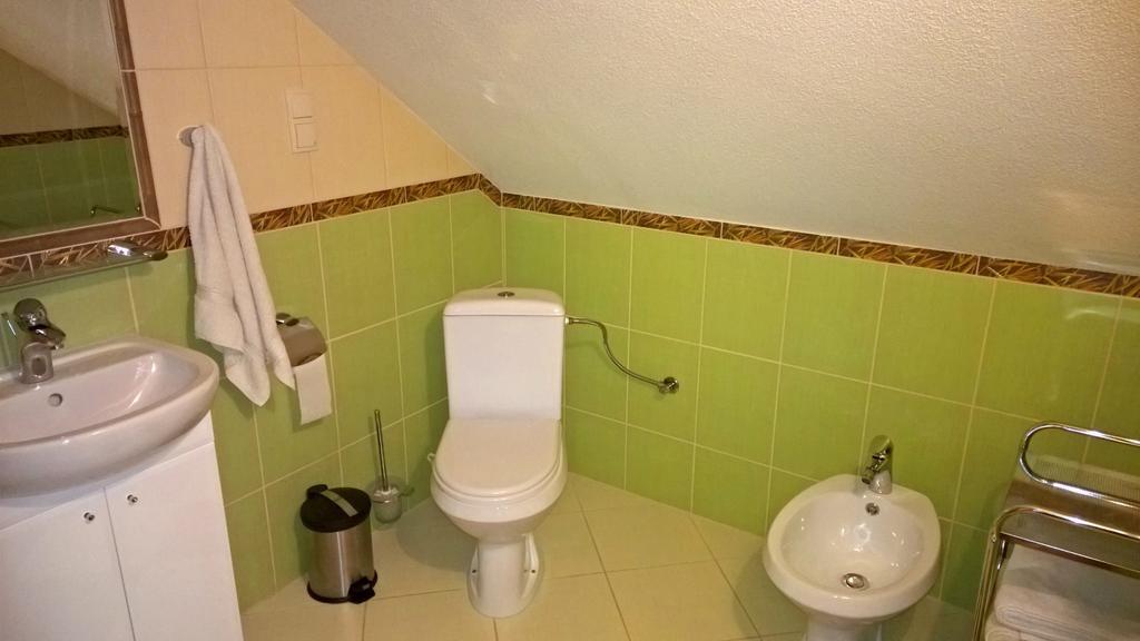 Domek Marcow Ustrzyki Dolne Chambre photo