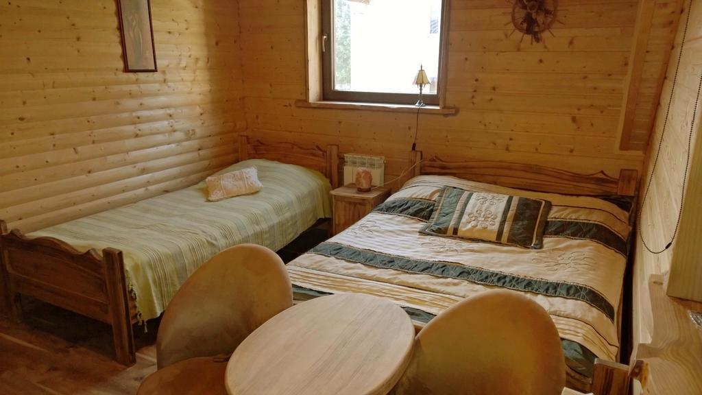 Domek Marcow Ustrzyki Dolne Chambre photo