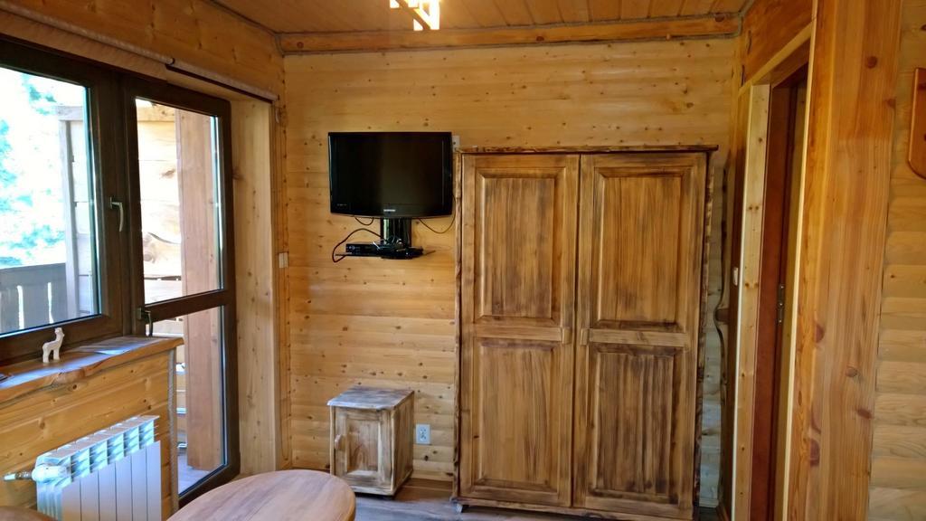 Domek Marcow Ustrzyki Dolne Chambre photo