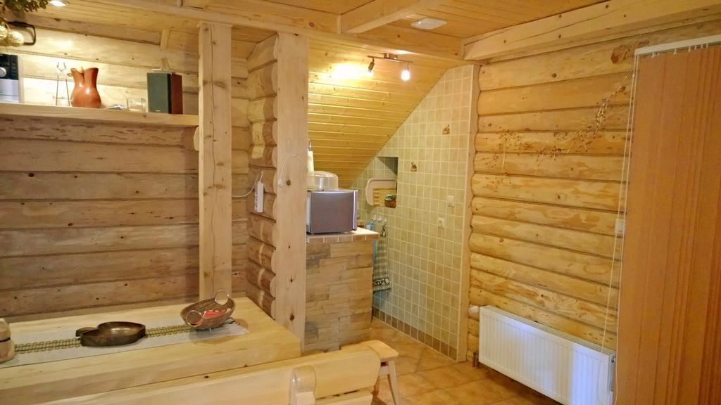 Domek Marcow Ustrzyki Dolne Extérieur photo