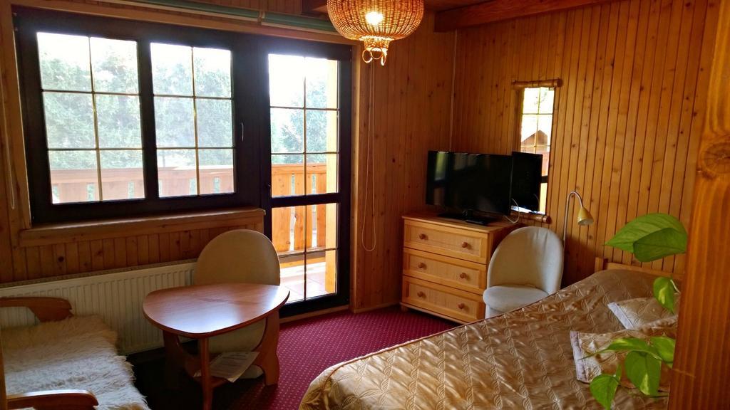 Domek Marcow Ustrzyki Dolne Chambre photo