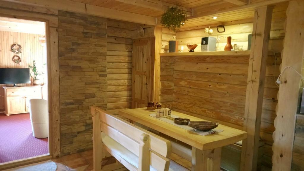 Domek Marcow Ustrzyki Dolne Chambre photo