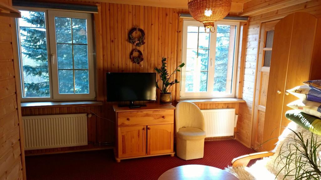 Domek Marcow Ustrzyki Dolne Chambre photo