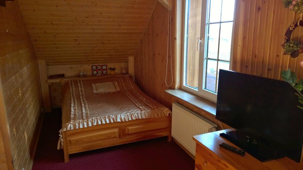 Domek Marcow Ustrzyki Dolne Chambre photo