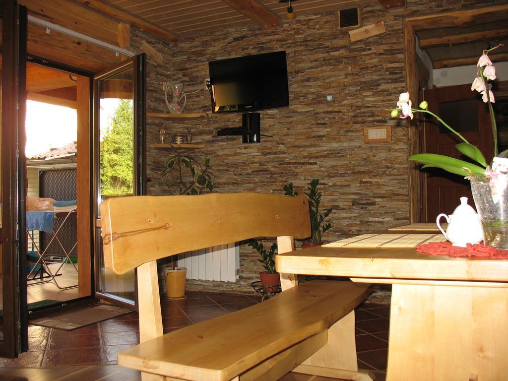 Domek Marcow Ustrzyki Dolne Chambre photo