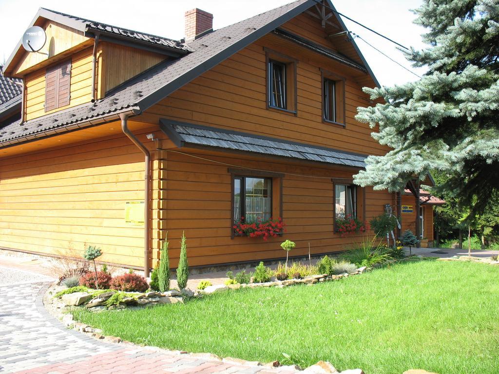 Domek Marcow Ustrzyki Dolne Extérieur photo