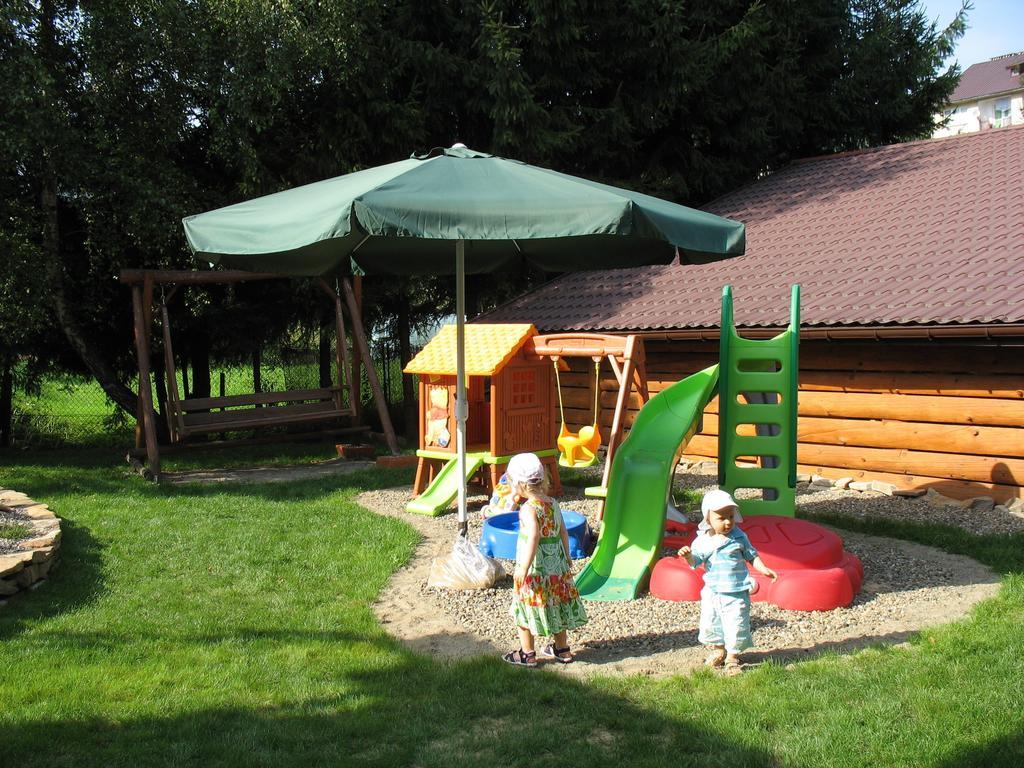 Domek Marcow Ustrzyki Dolne Extérieur photo