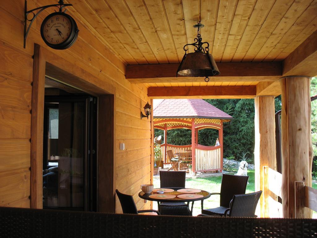 Domek Marcow Ustrzyki Dolne Chambre photo