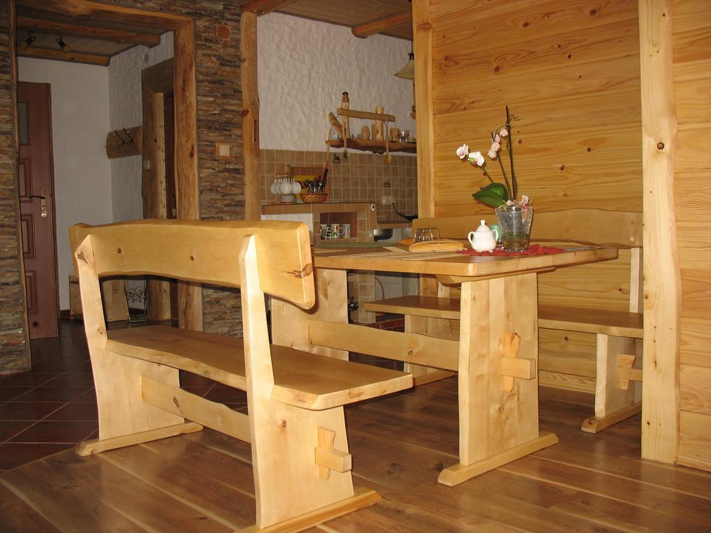Domek Marcow Ustrzyki Dolne Chambre photo