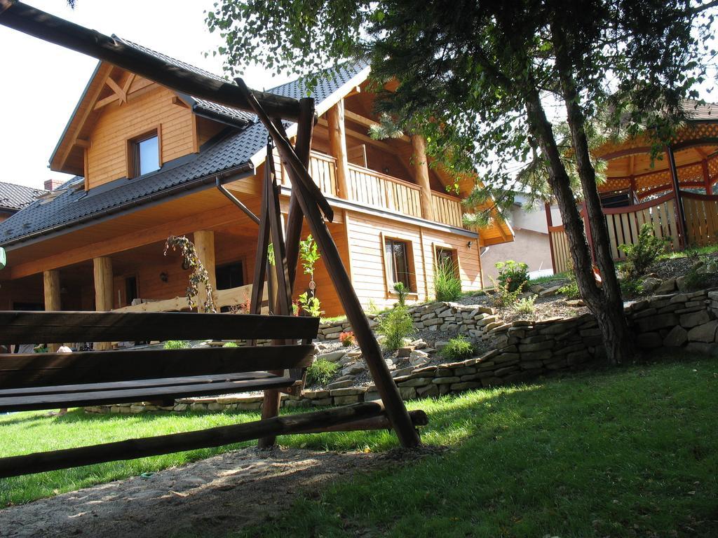 Domek Marcow Ustrzyki Dolne Extérieur photo